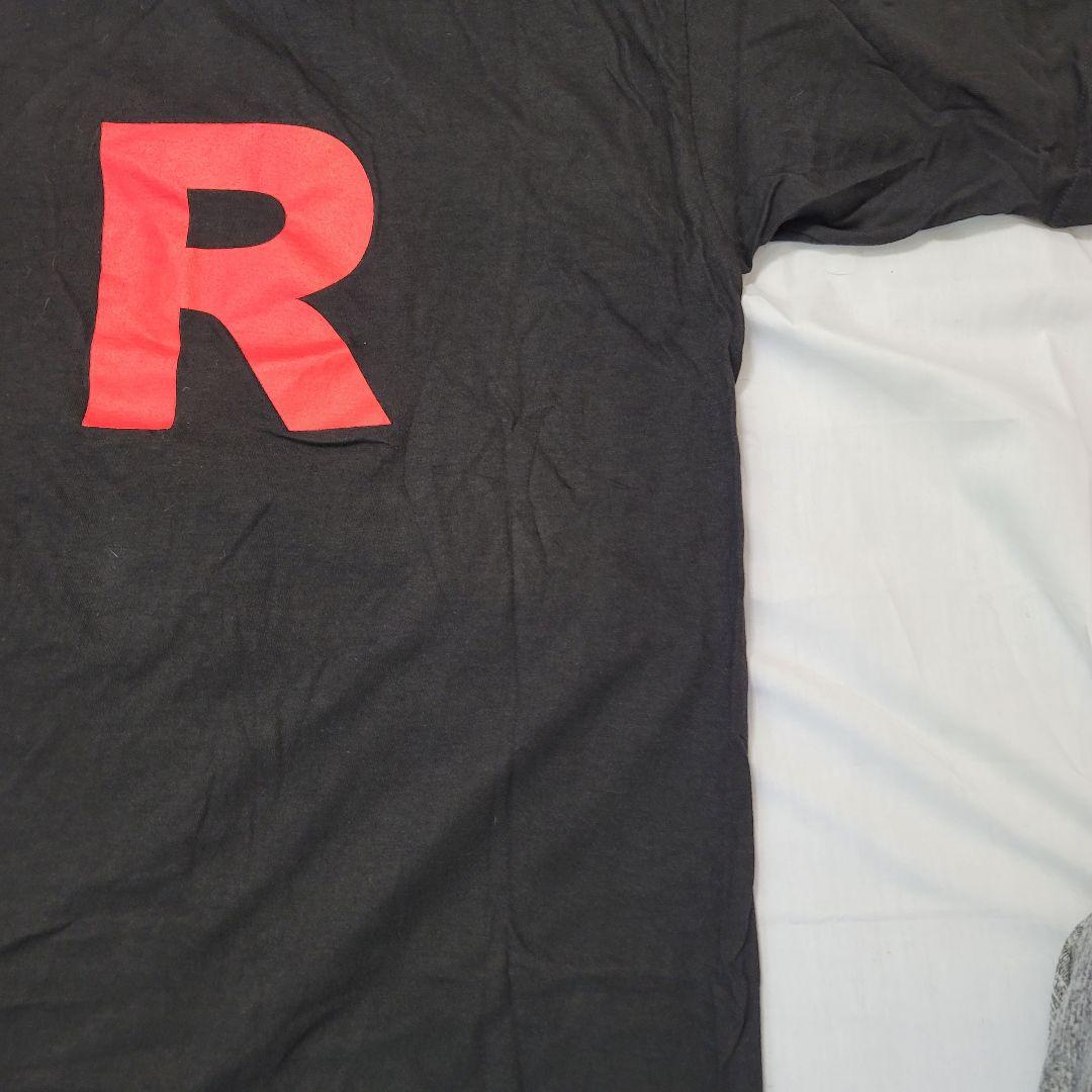 b*t様 コスパ　アニメTシャツ　ポケモン　ロケット団　ムサシ　当時物