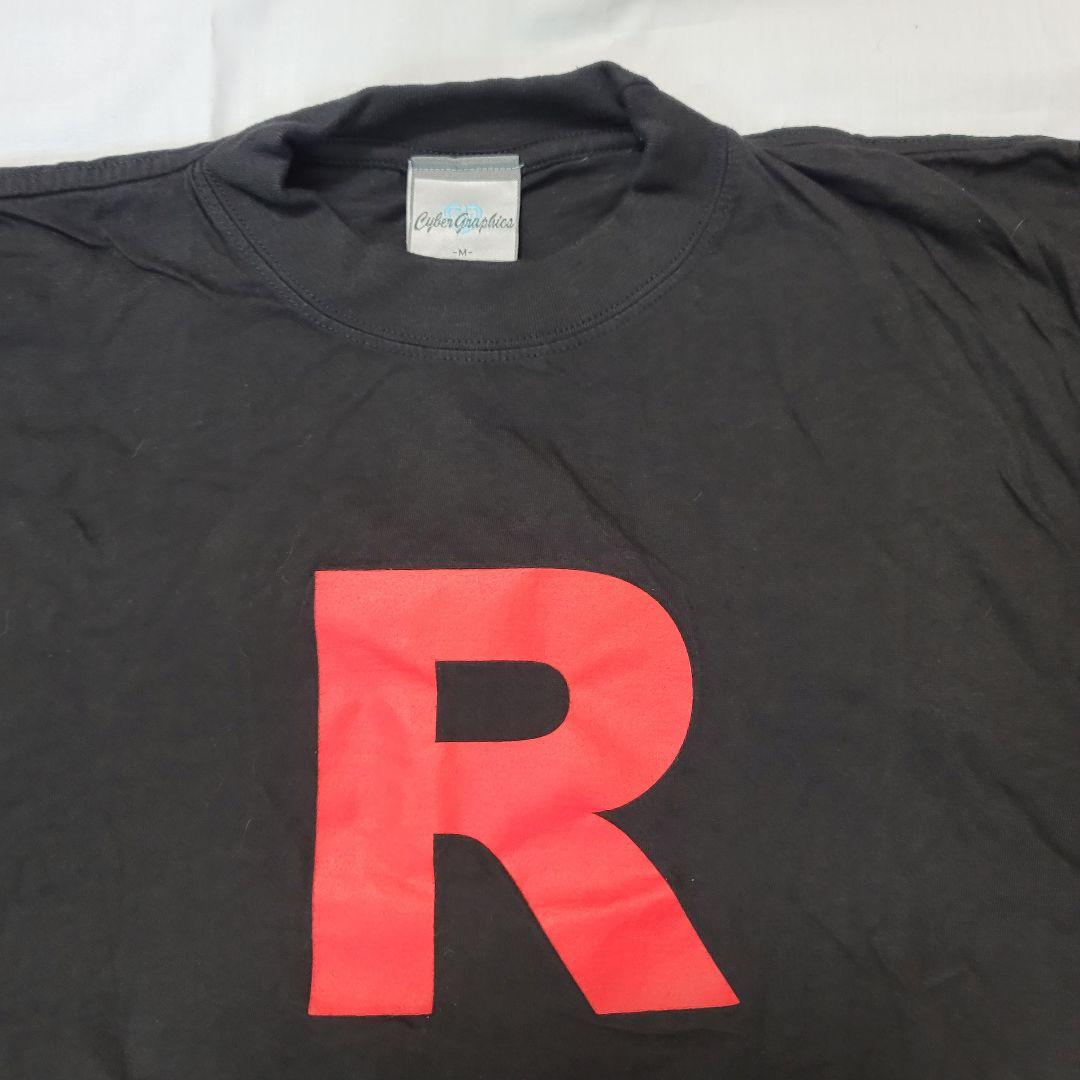 b*t様 コスパ　アニメTシャツ　ポケモン　ロケット団　ムサシ　当時物