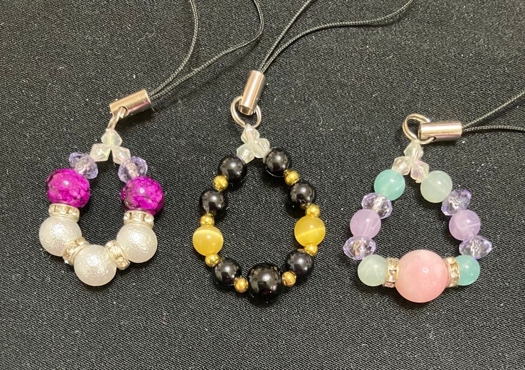 にいちゃん様ハンドメイド、4/1購入品
