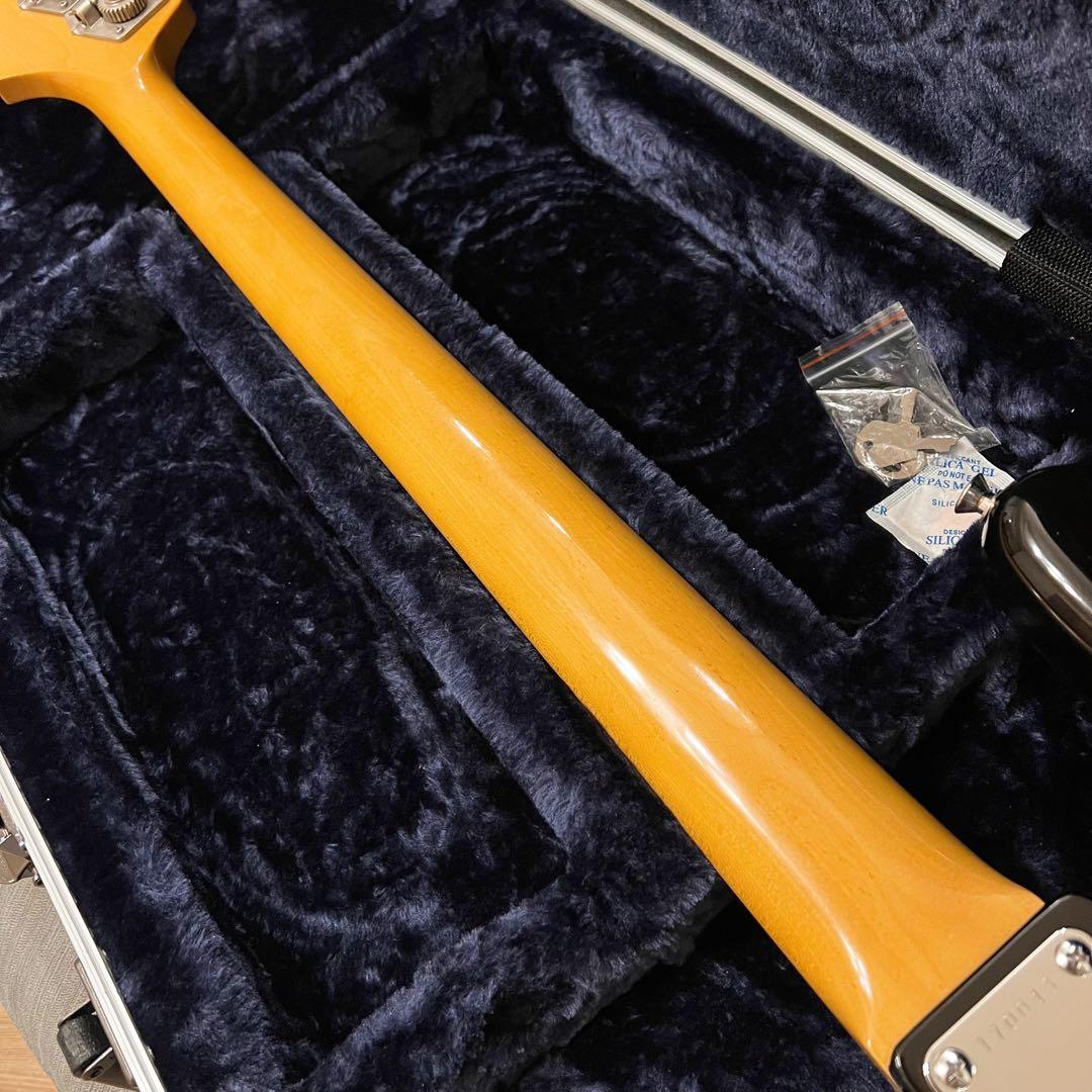 【入手困難】J.W.Black Guitars JWB-JP-JB