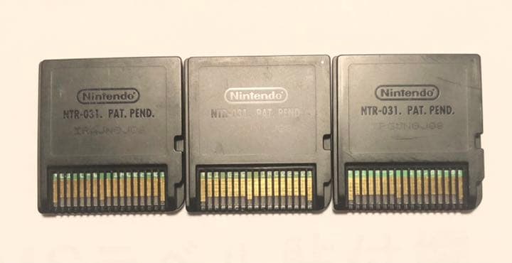 任天堂 NDS ゲームソフト　ポケットモンスター