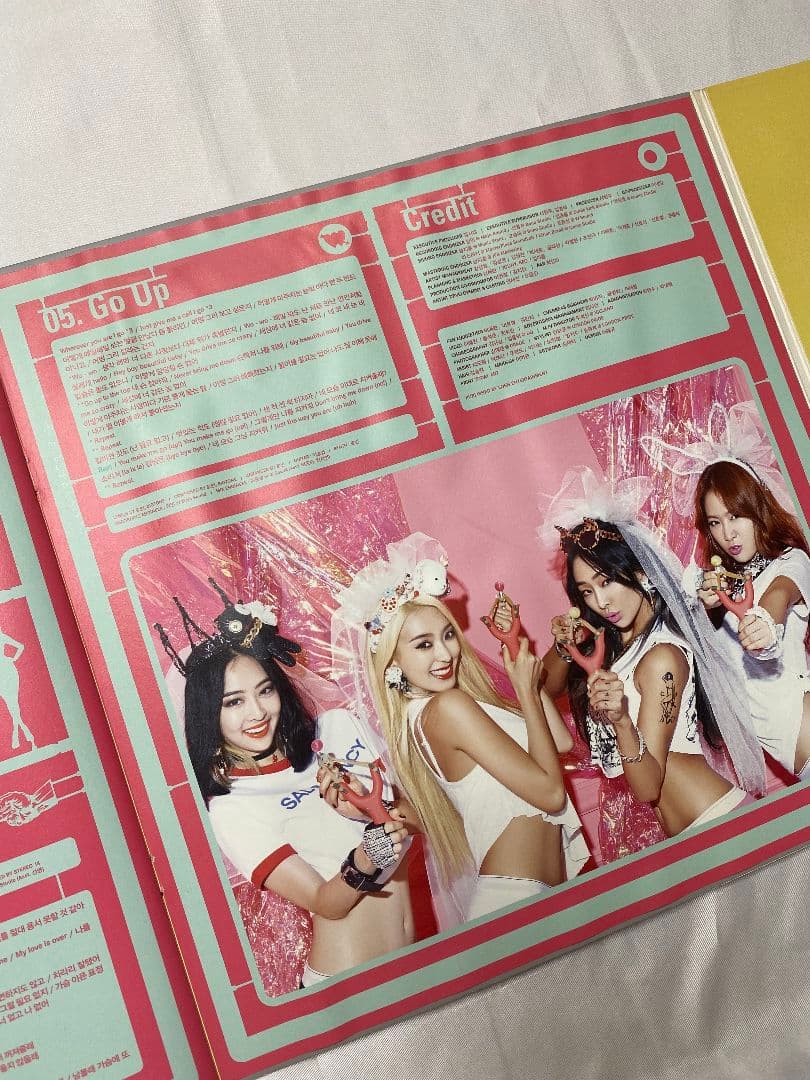 SISTAR / shake it -ヒョリン Ver.- ミニアルバムCD