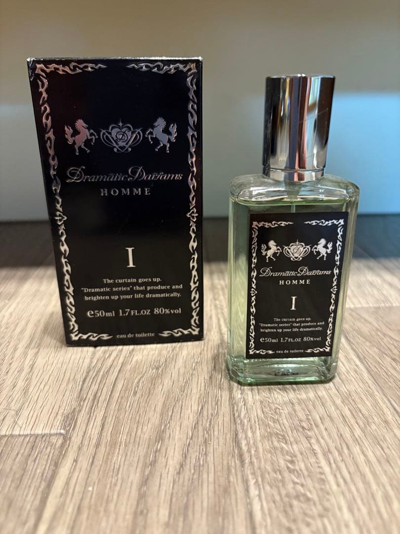 ドラマティック パルファム オム1 50ml