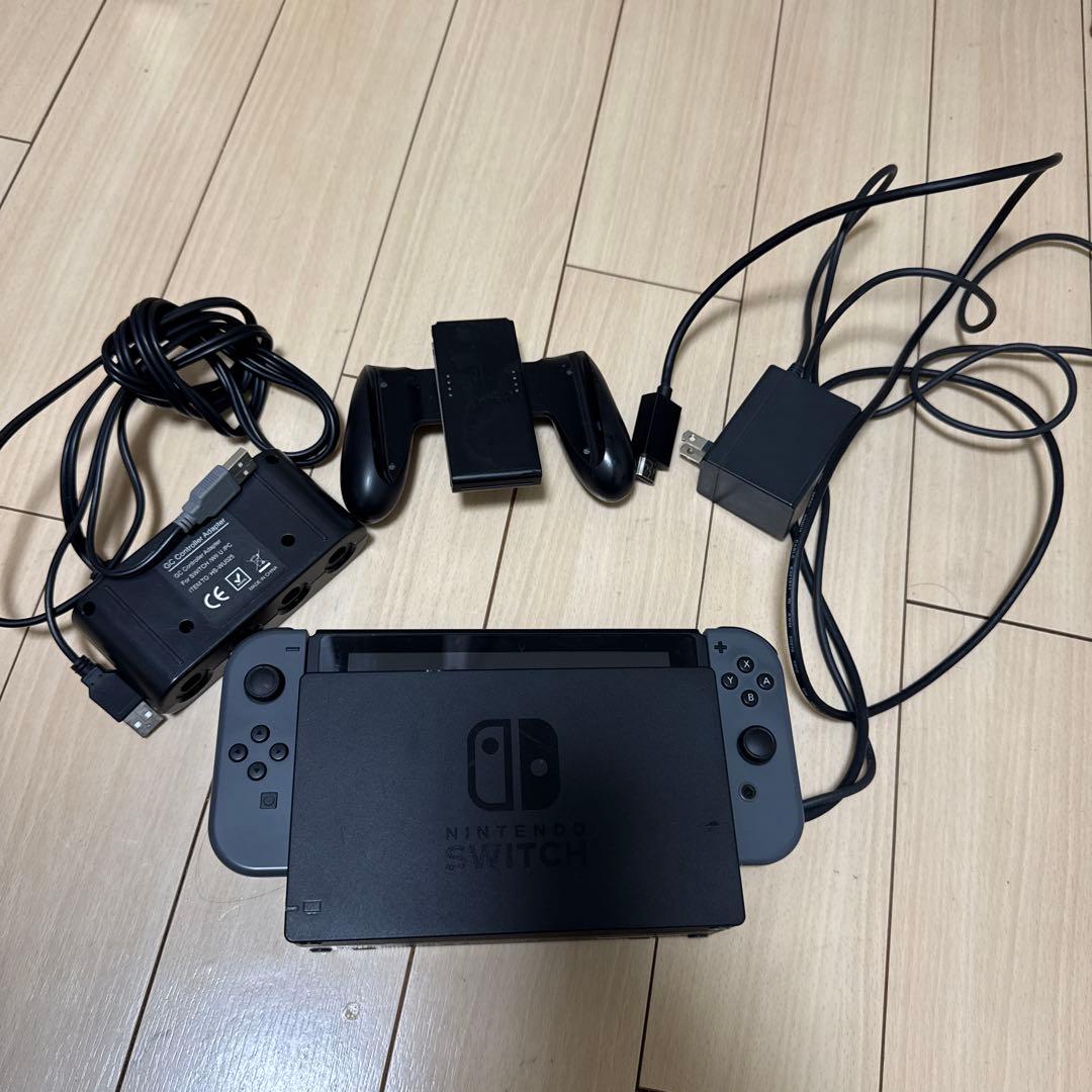 Nintendo Switch 本体 Joy-Con付き