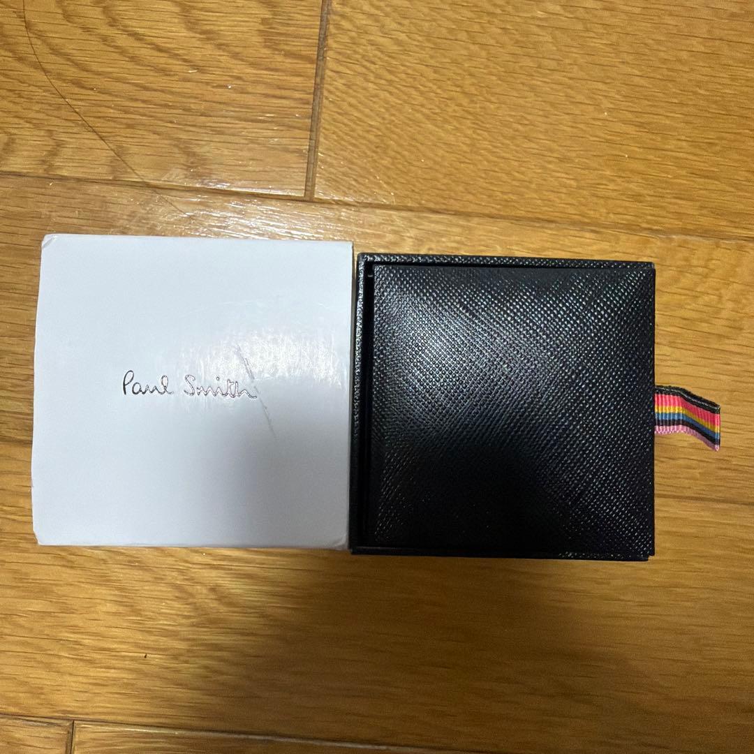 Paul Smith ダブルリングモチーフ ネックレス