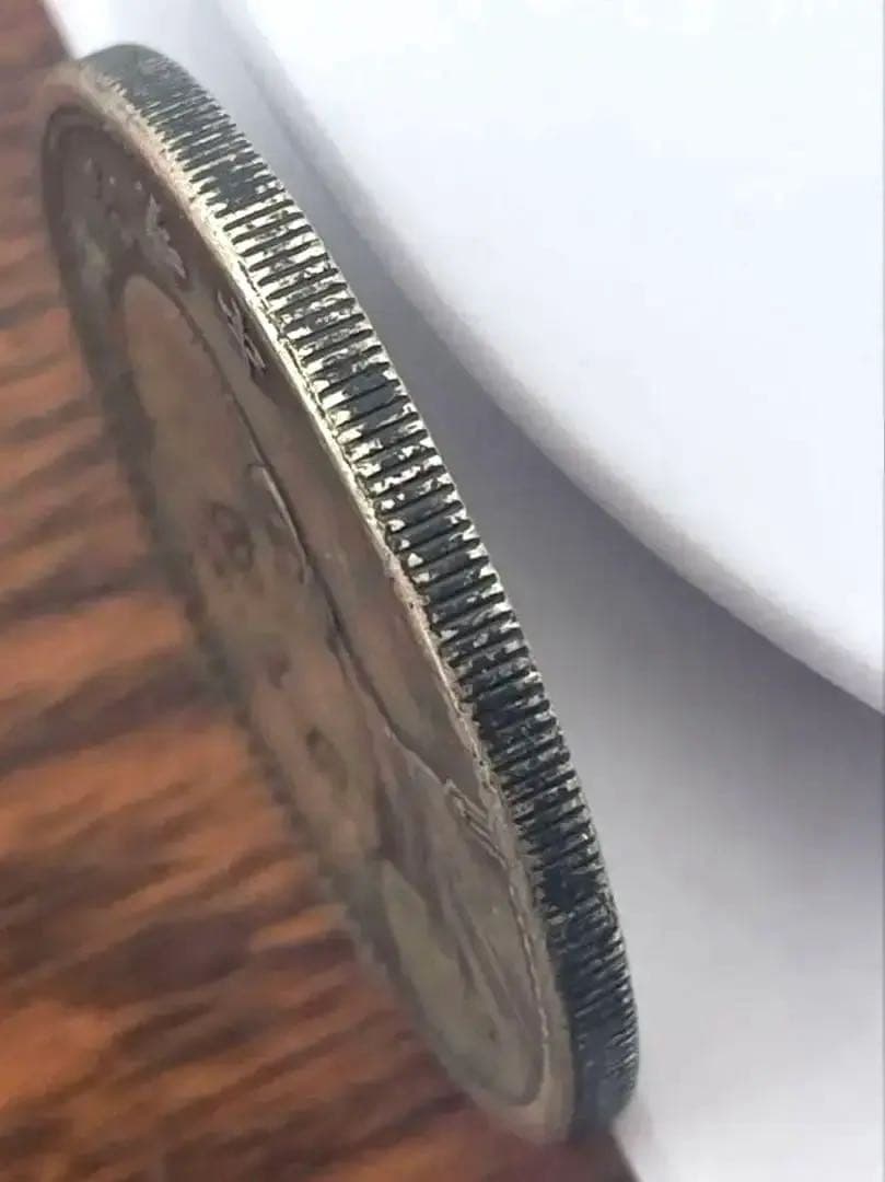 中国古銭 袁世凱 中華民國三年 壹圆 中国銀貨 重量27g