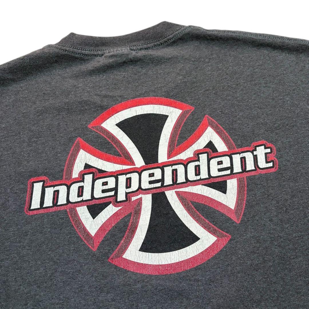 ア*キ様 INDEPENDENT Tシャツ インディペンデント スケート