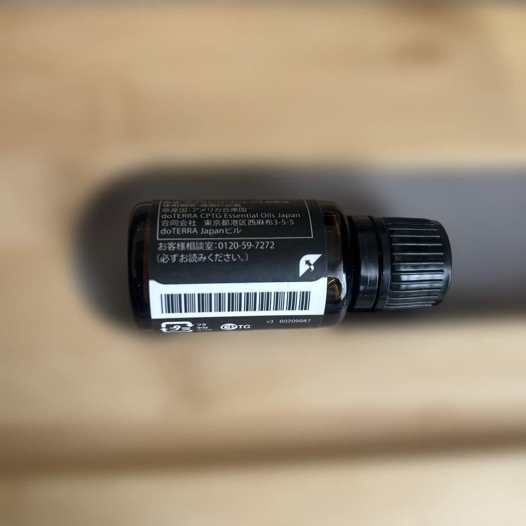 doTERRA フランキンセンス　15mL 正規品　新品未使用