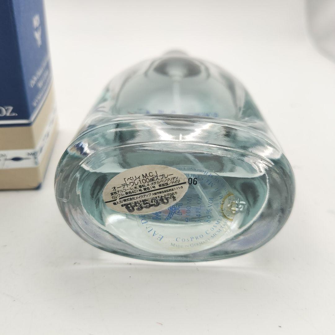 ■廃盤レア　MCM　ベリィM.C.　オードトワレ　100ml