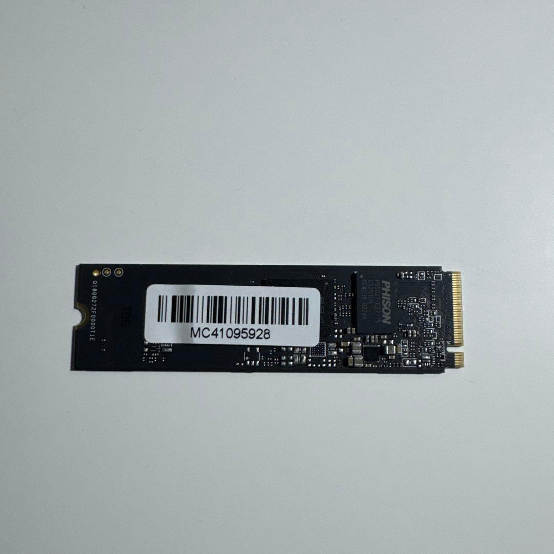 内蔵型SSD CFD NVMe SSD 1TB M.2 2280