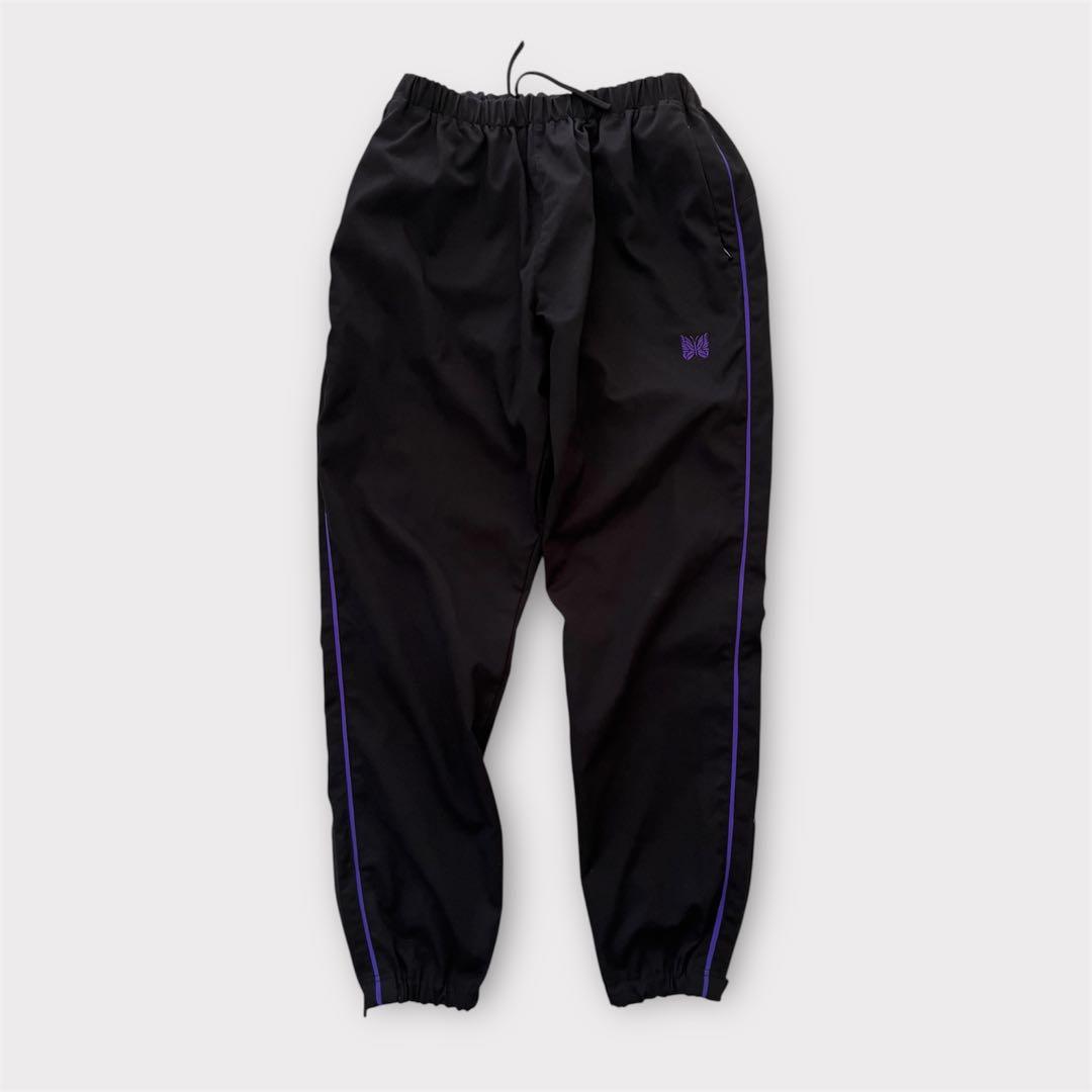 ニードルス トラックパンツ XS ブラック 日本製