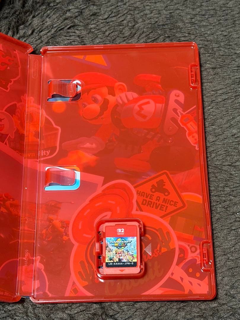 マリオカート ワールド Nintendo Switch
