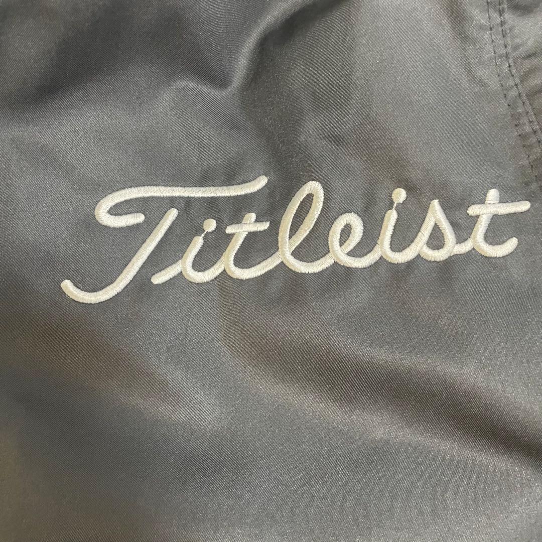 Titleist タイトリスト　スコッティキャメロン　ブルゾン　ジャケットゴルフ