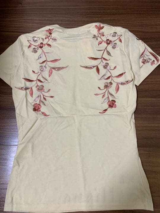 ジョンガリアーノ　刺繍Tシャツ