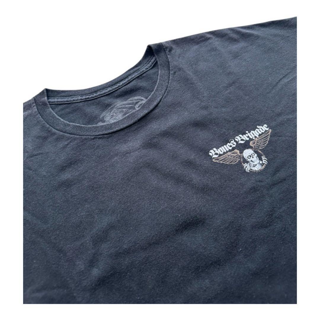 POWELLパウエルBONES BRIGAD 2015 復刻 2XL ブラック