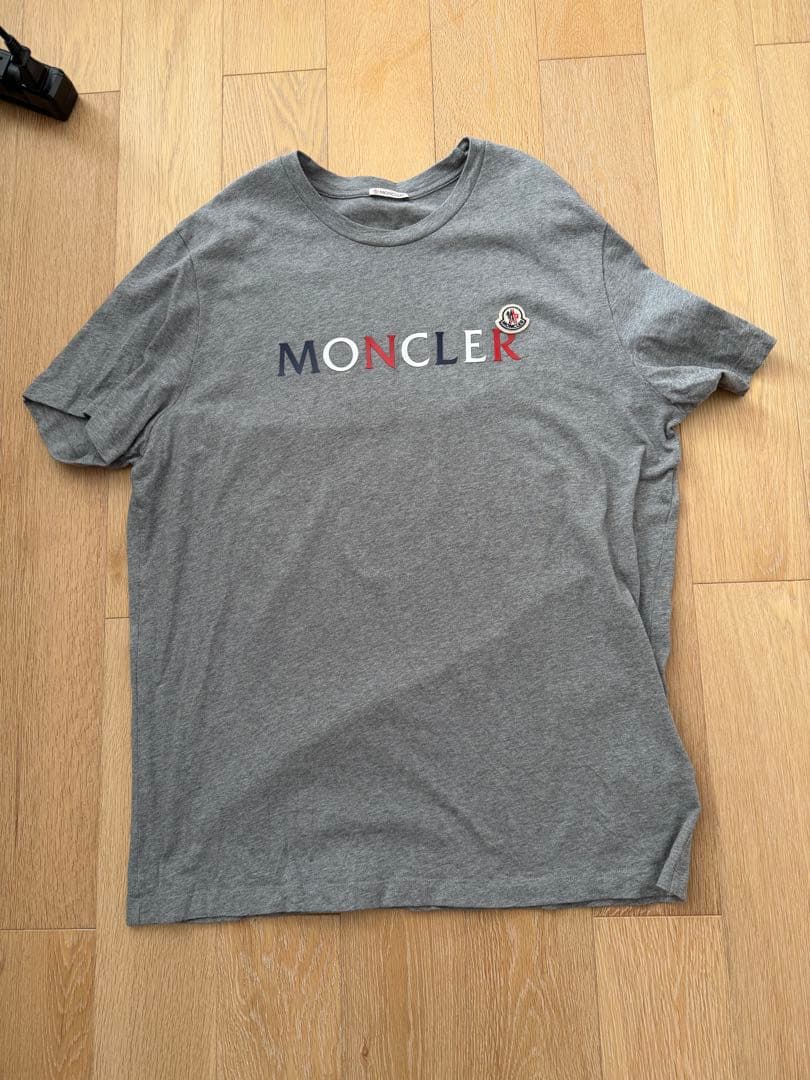 Moncler/Tシャツ/XXL