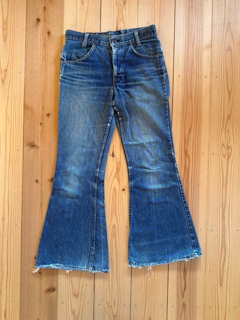 LEVI'S／70s後期/ビッグベル684