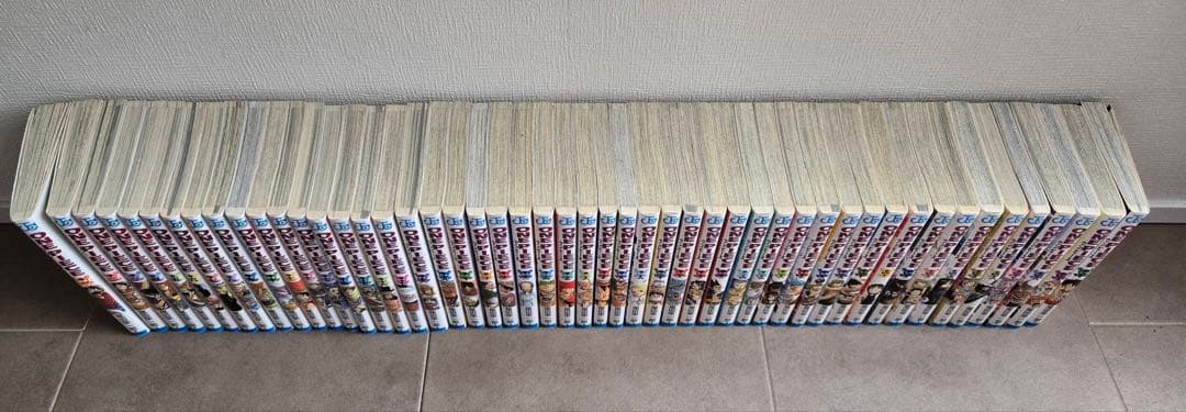 ワンピース　コミック　1-97巻セット
