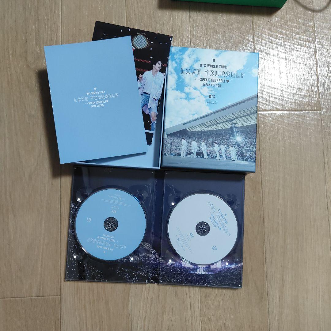 BTS CD DVD 6点セット まとめ売り