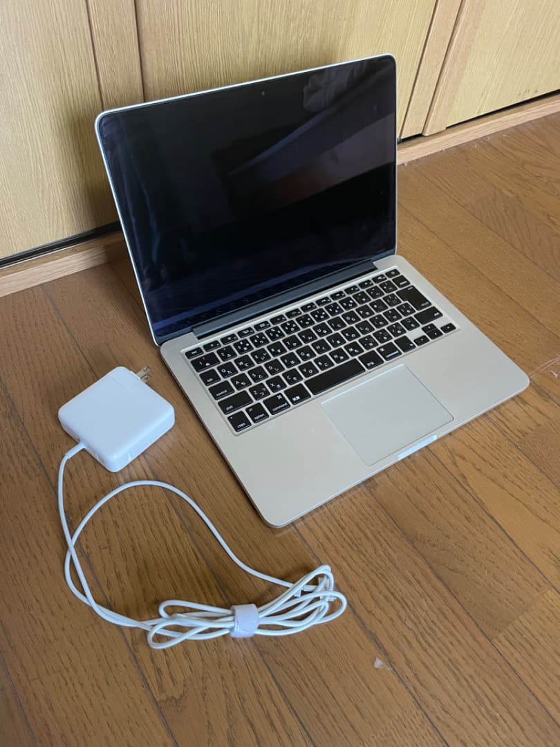 ジャンク MacBook Pro Retina, 13インチ,Late 2012