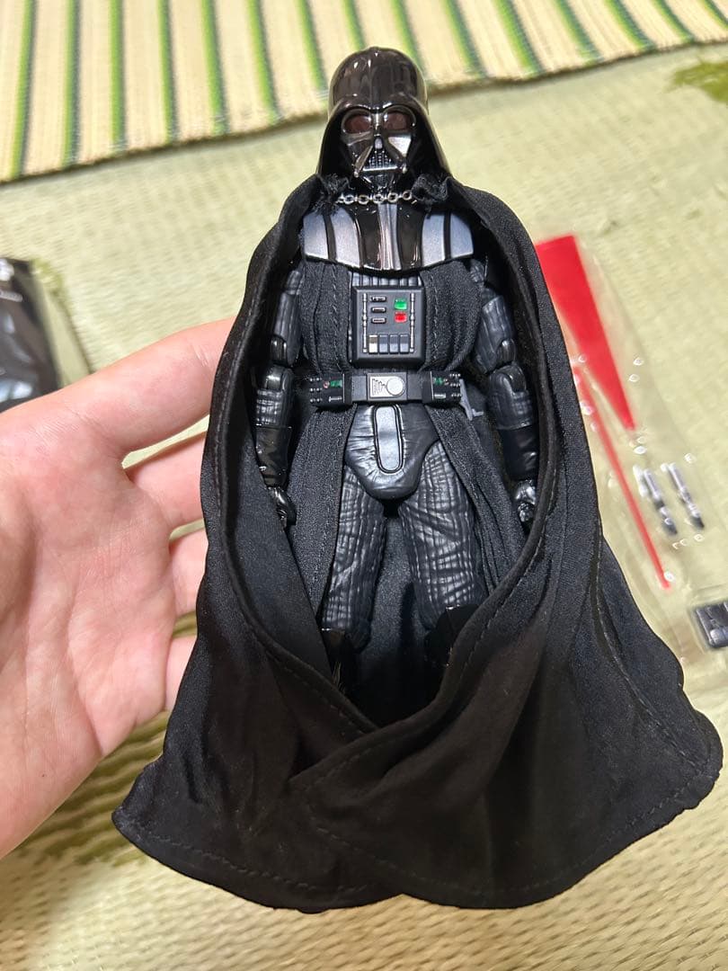 u*2様 s.h.figuarts ダース・ベイダー (Obi-one Keno