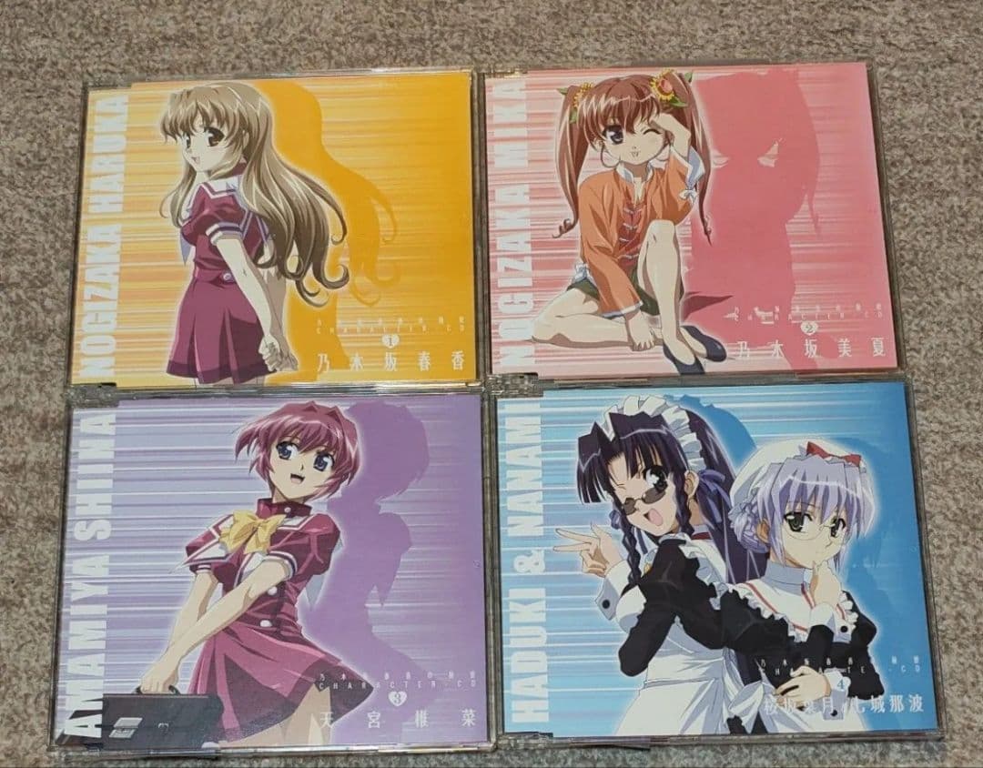 乃木坂春香の秘密/CD+DVDセット