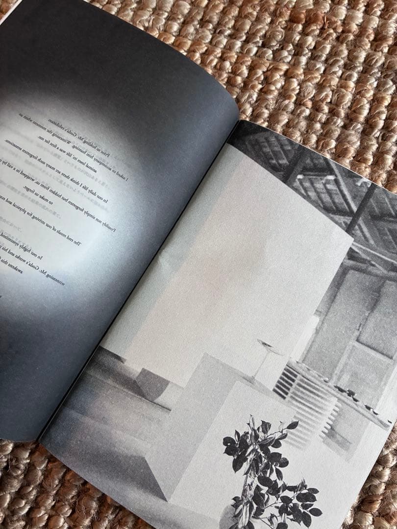 NOTASHOP NOTA_SHOPノタショップ / ZINE No.4