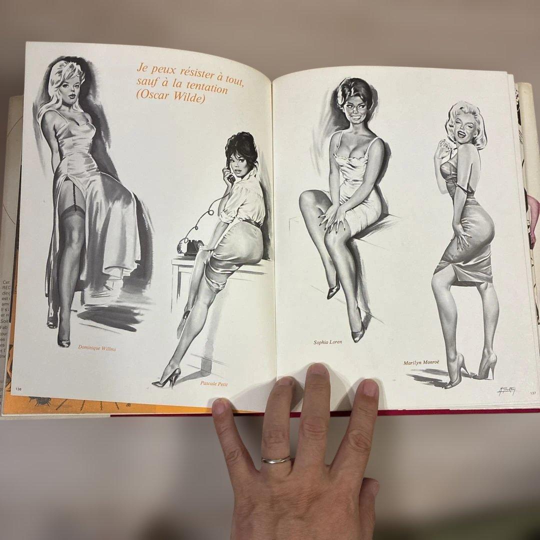 un siècle de PIN UP