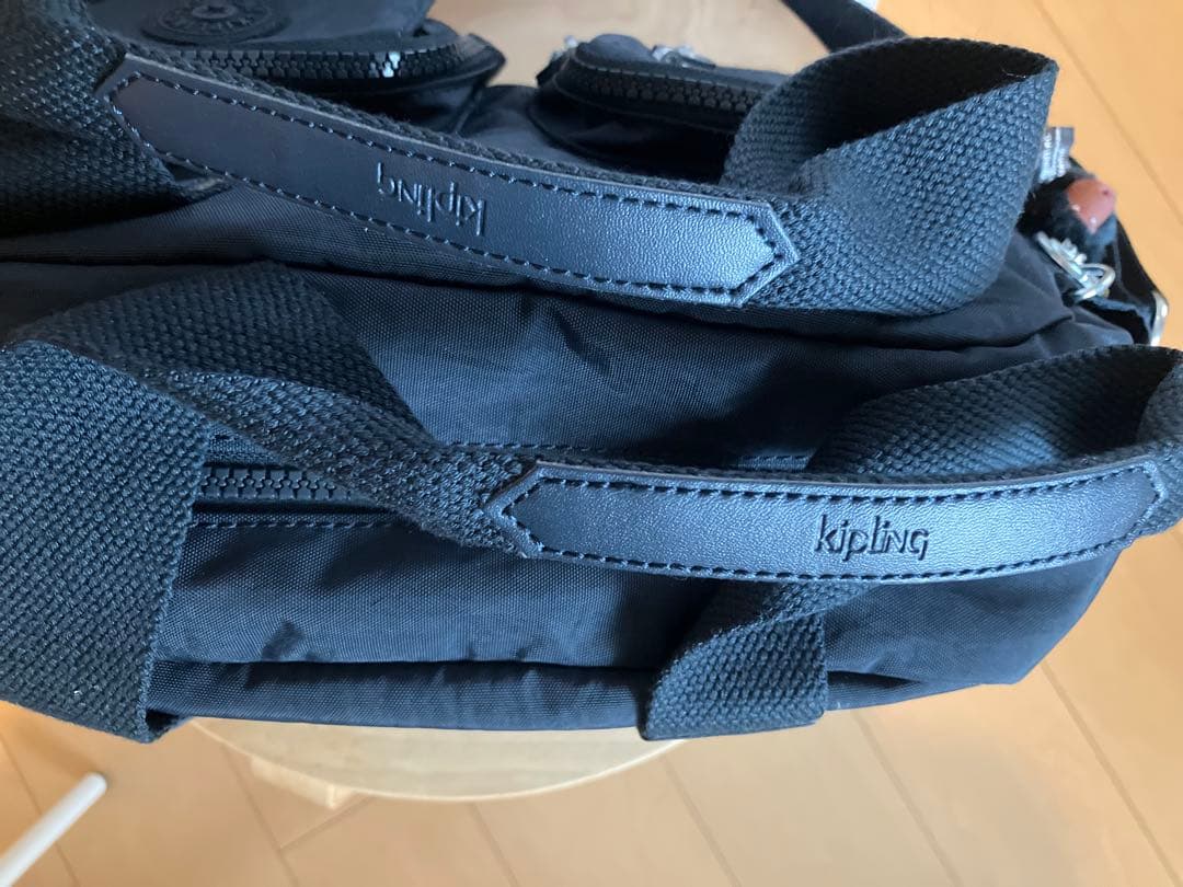 KIPLINGボストンバッグKPKI2500H661