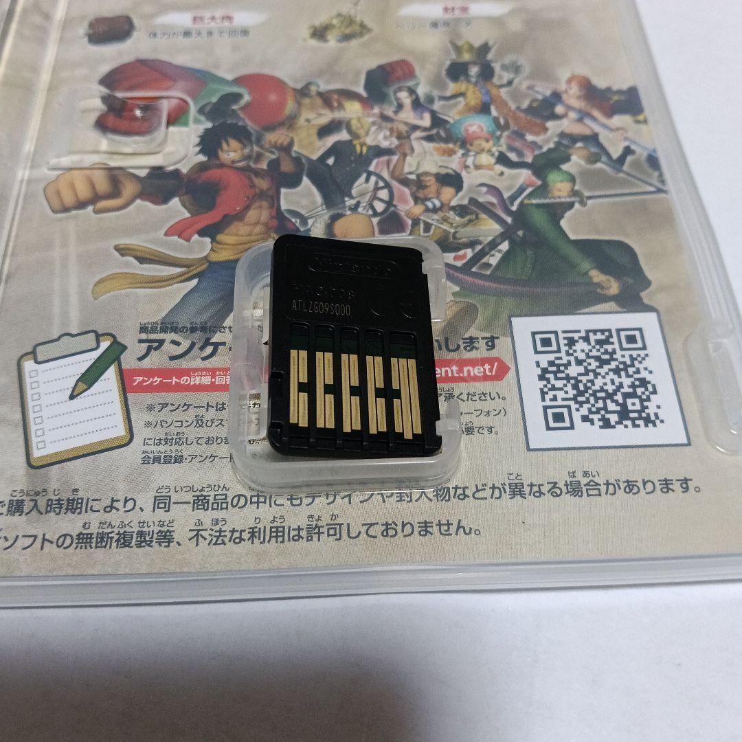 ワンピース海賊無双3&4