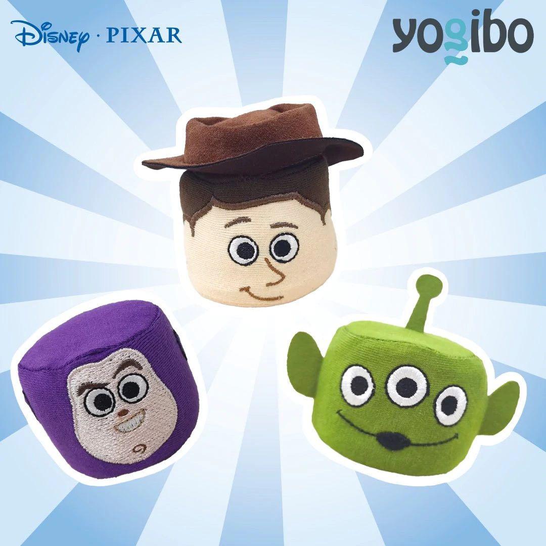 【レア】Yogibo Toy Story Squeezibo