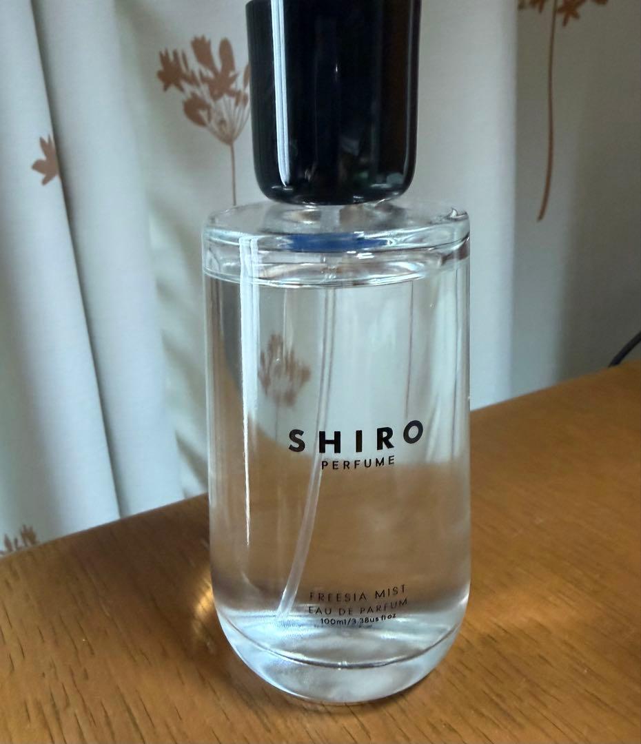 FREESIA MIST オードパルファン フリージア ミスト SHIRO シロ