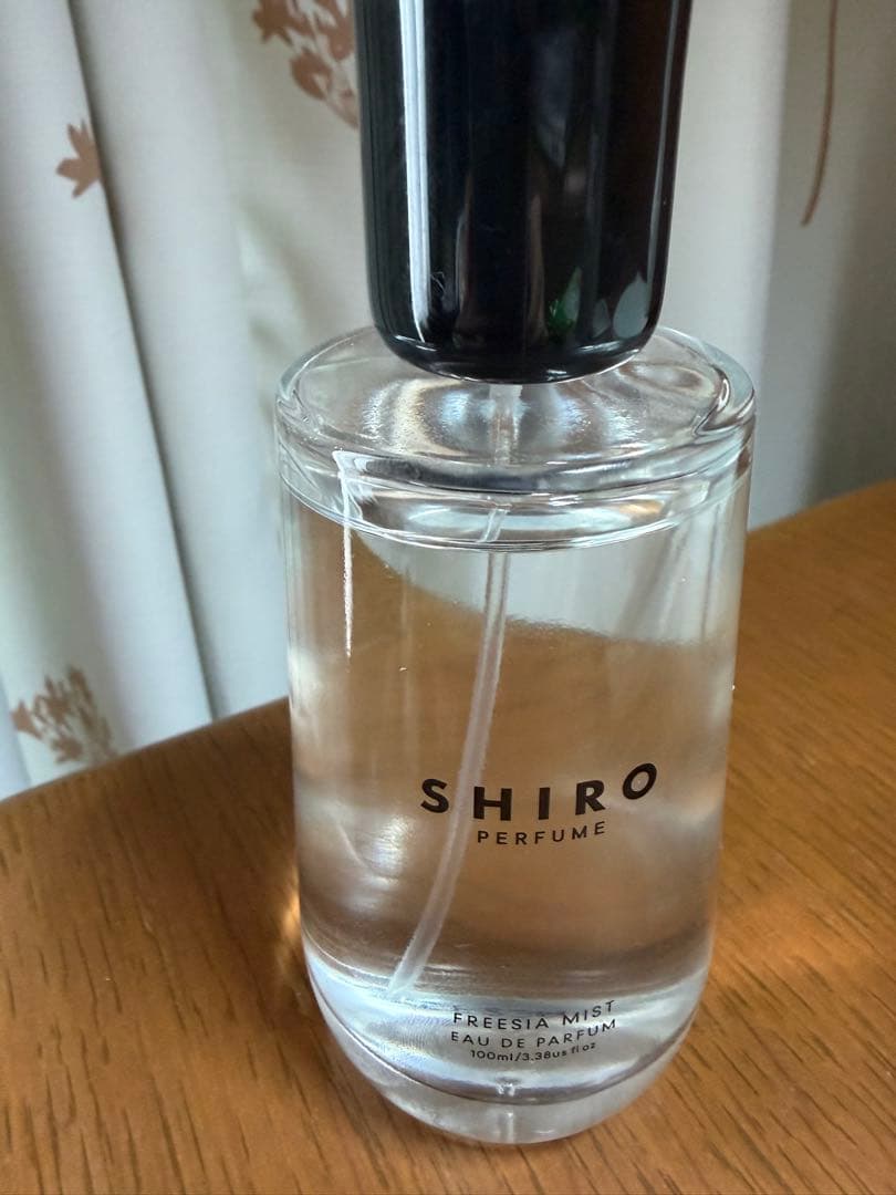 FREESIA MIST オードパルファン フリージア ミスト SHIRO シロ