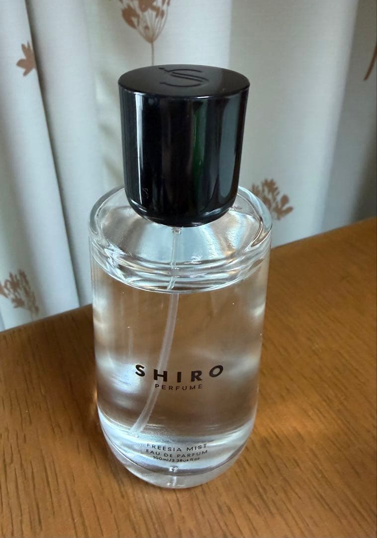 FREESIA MIST オードパルファン フリージア ミスト SHIRO シロ