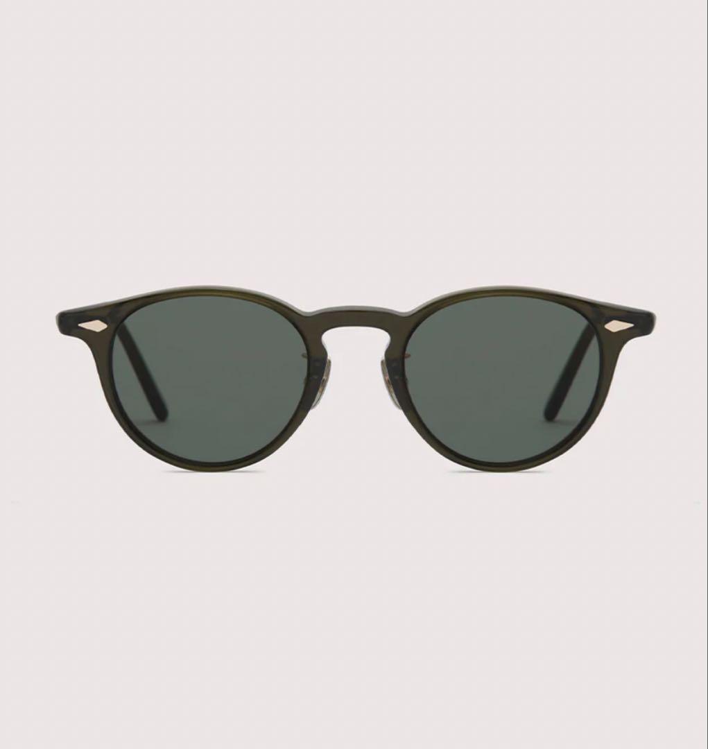 ノチノオプティカル NOCHINO OPTICAL TSUKIYOMI OVY