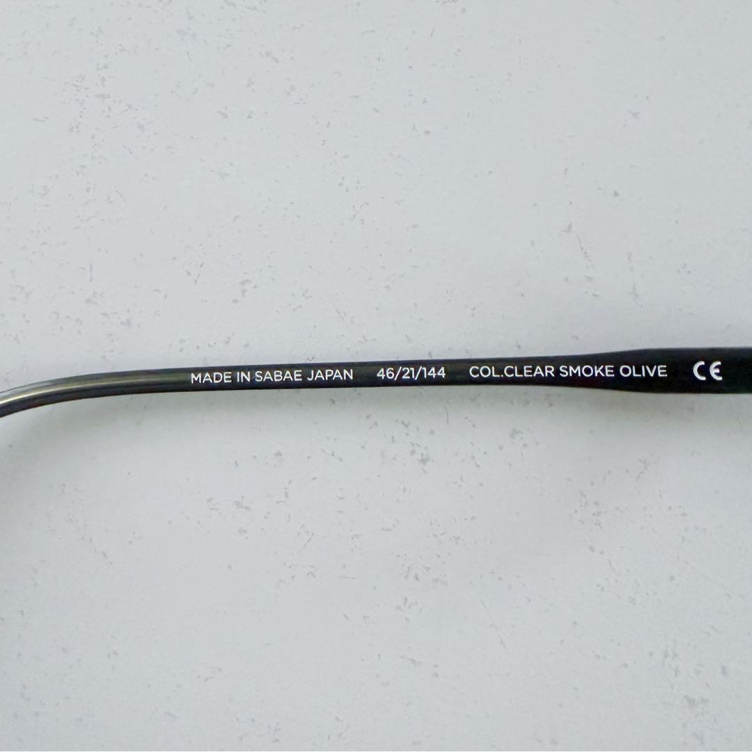 ノチノオプティカル NOCHINO OPTICAL TSUKIYOMI OVY