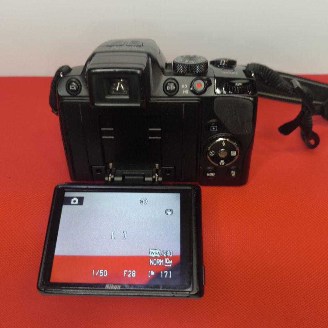 【動作確認済】Nikon ニコン COOLPIX P100 ネオ一眼