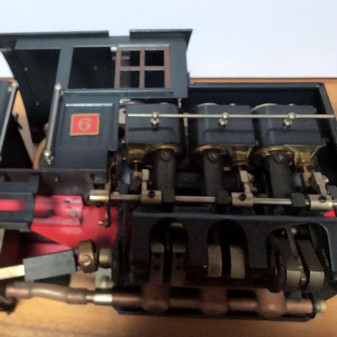 ⭐*️様 アスターホビー Shay Class B 6号 Gゲージ 現状品 ジャ