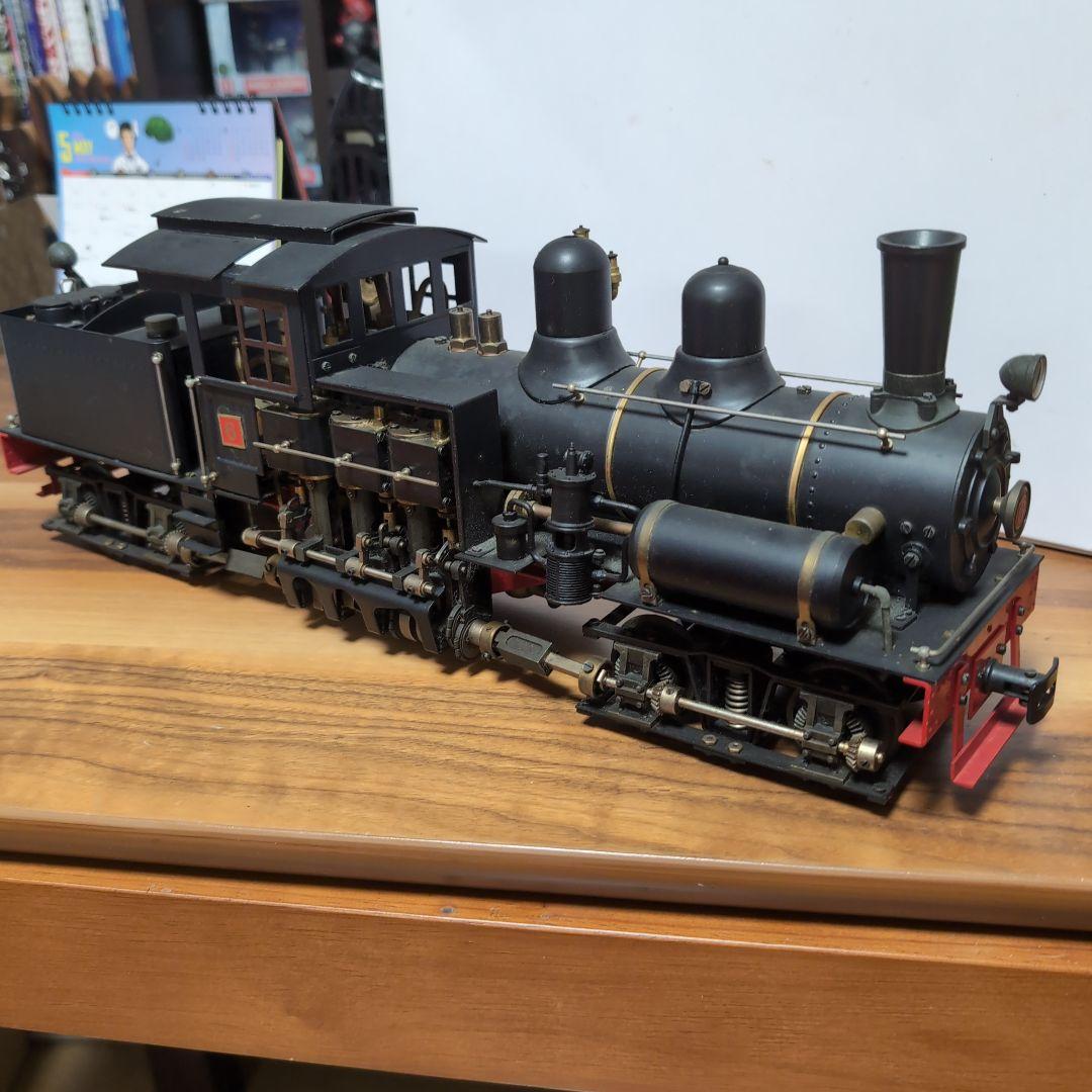 ⭐*️様 アスターホビー Shay Class B 6号 Gゲージ 現状品 ジャ