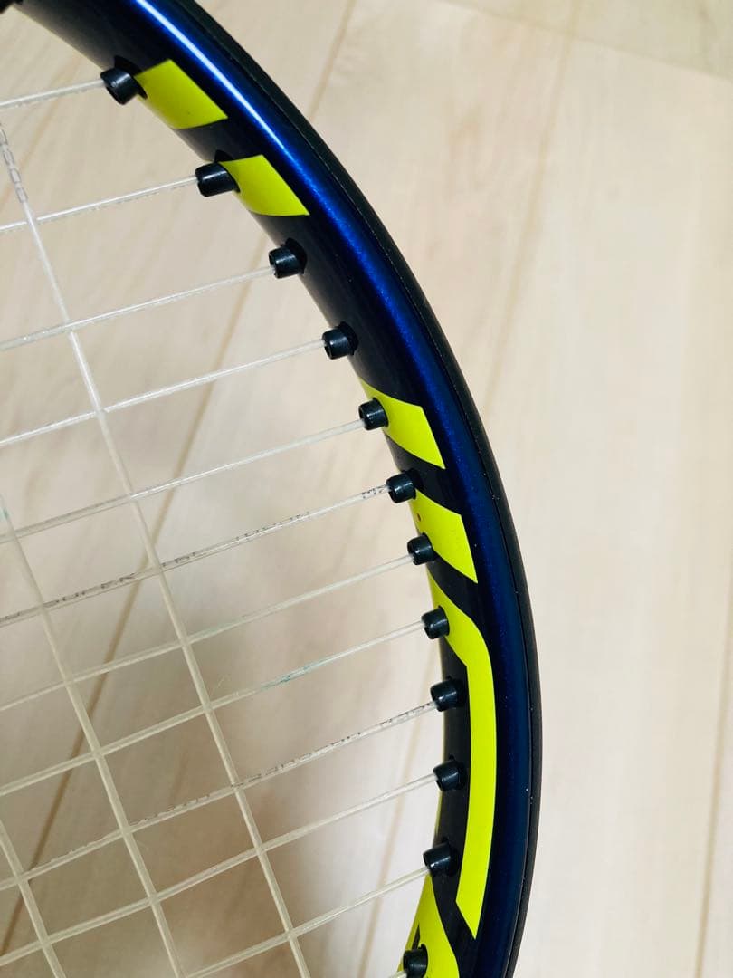 Wilson BLX Juice100【美品】グリップ2