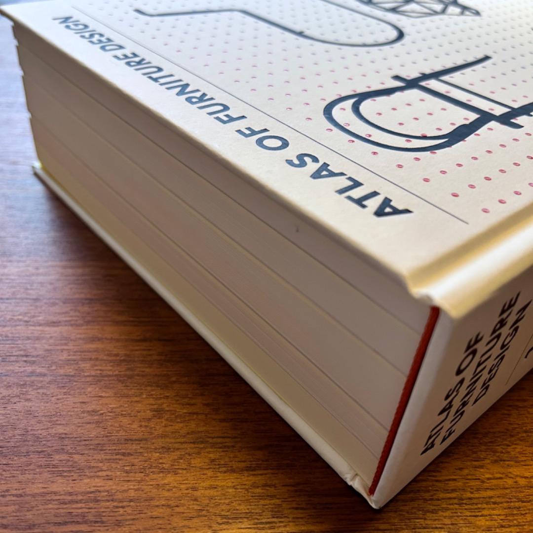Atlas of Furniture Design 本 参考書 インテリア *