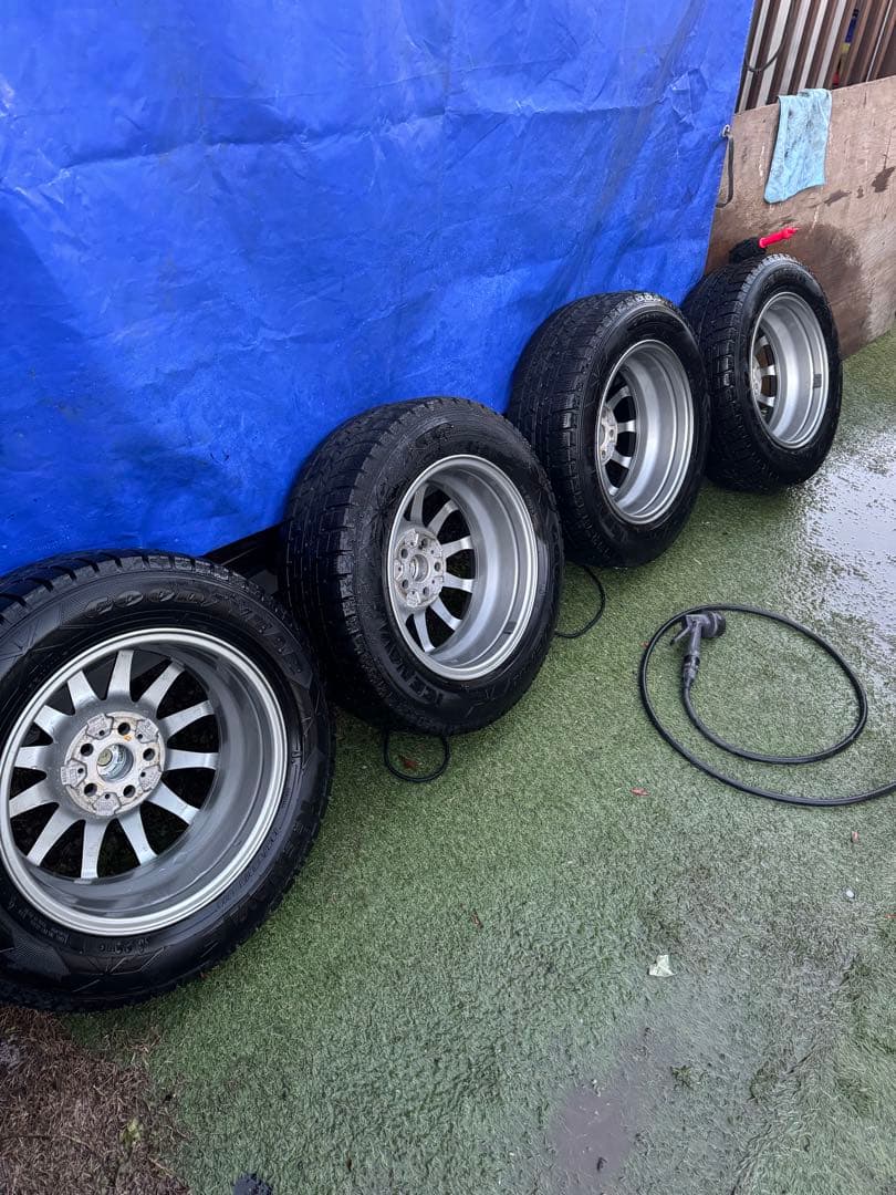 195/55/R15 スタッドレス
