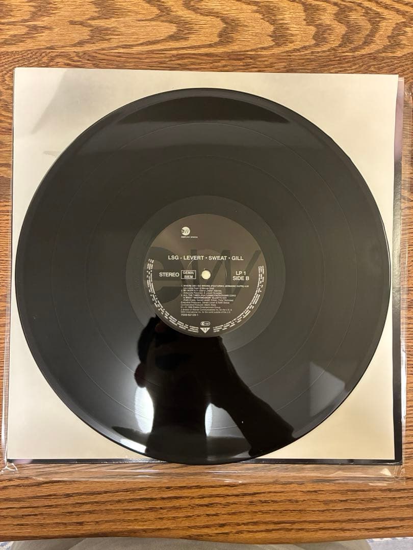 洋楽 LSG LEVERT SWEAT GILL rare groove