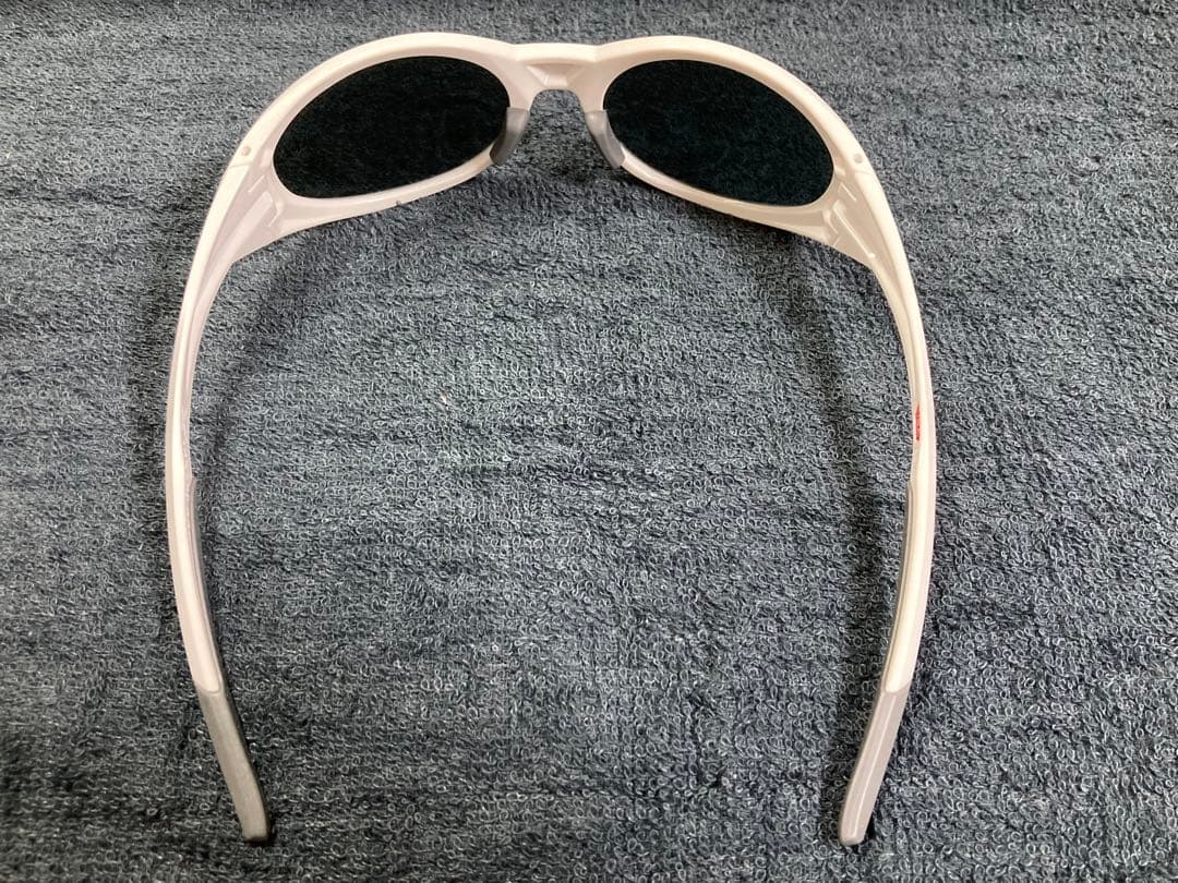 オークリー OAKLEY アイジャケット eyejacket redux 白色