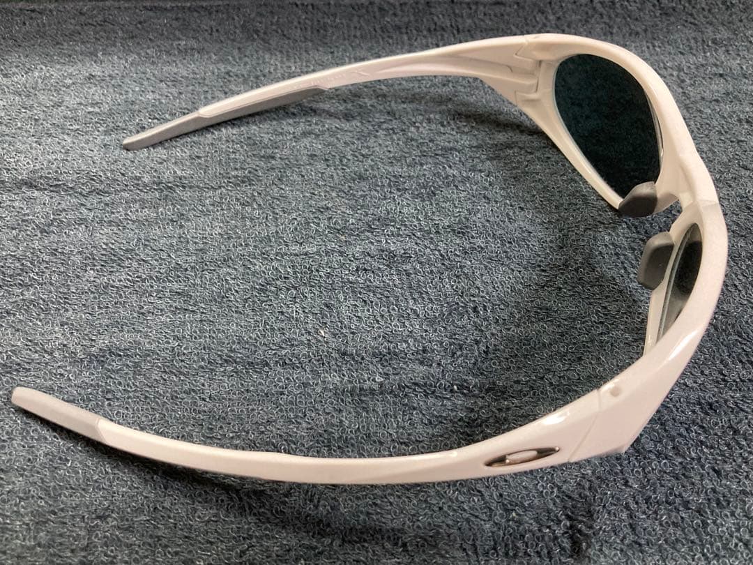 オークリー OAKLEY アイジャケット eyejacket redux 白色