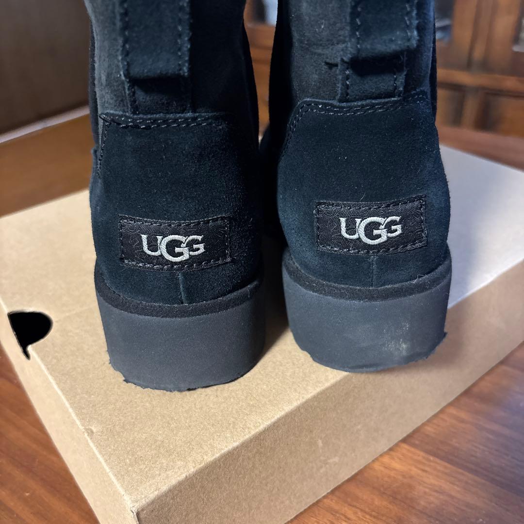 m*a様 UGG ムートンブーツ　ブラック