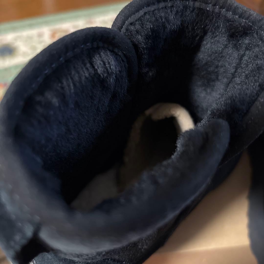 m*a様 UGG ムートンブーツ　ブラック