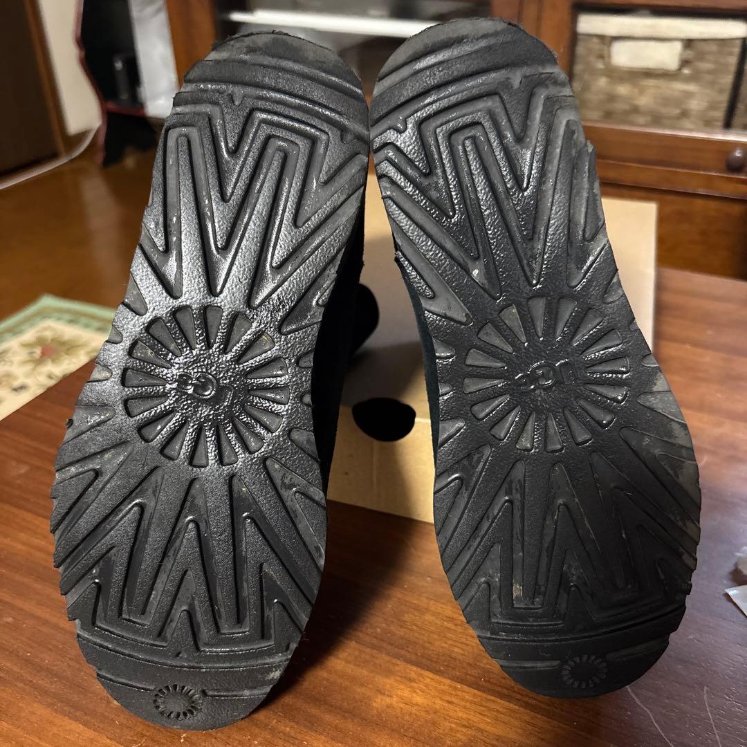 m*a様 UGG ムートンブーツ　ブラック