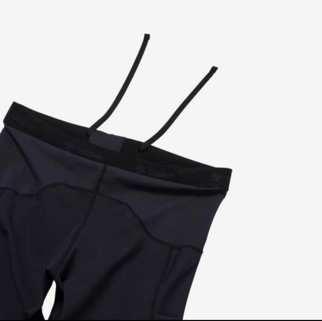 C3fit シースリーフィット フォーカスサポート ロングタイツ L