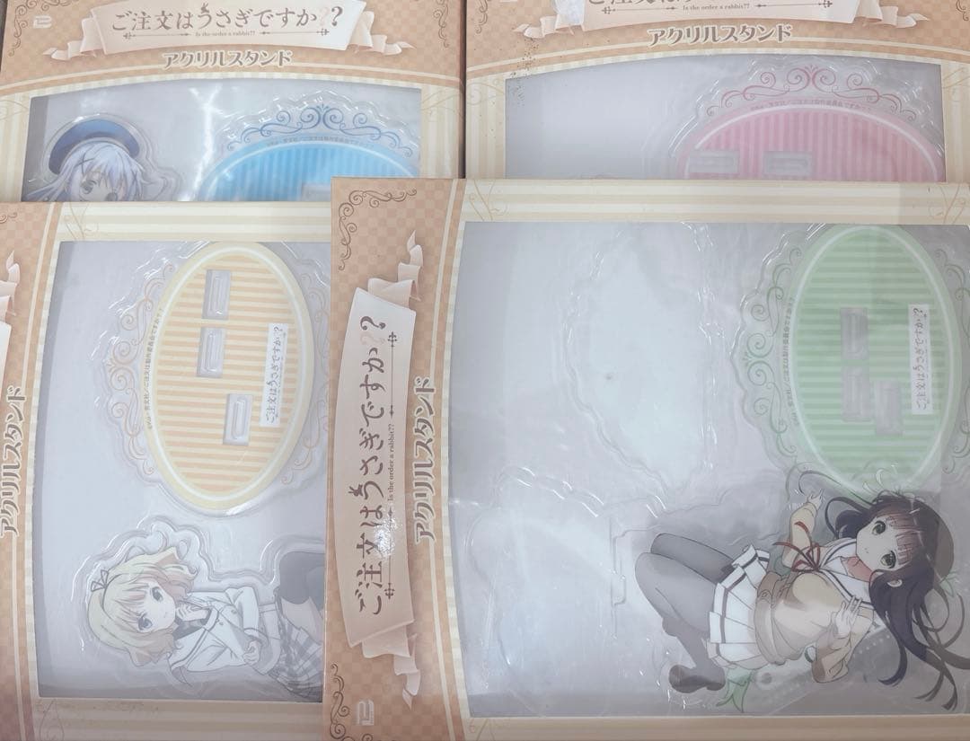 アニメグッズ ノンジャンル 缶バッジ アクリルスタンド 大量 まとめ売り